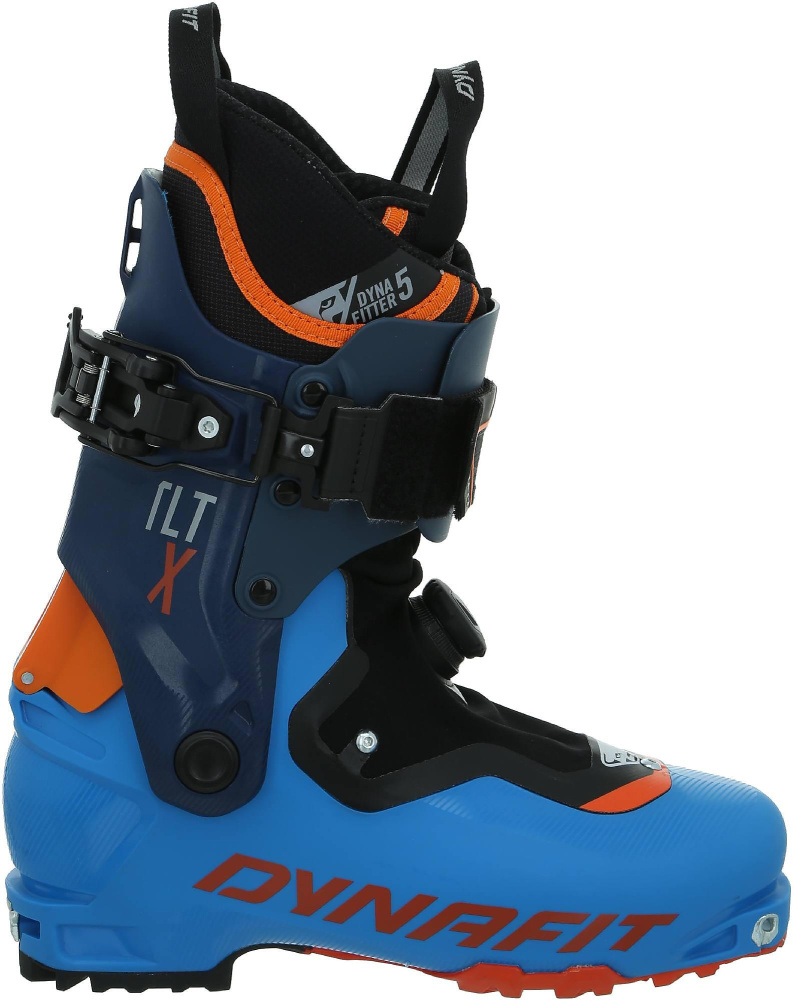 Scarponi Sci Alpinismo DYNAFIT TLT Speedfit - Leggeri 1190g, Con Sistema Ultra Lock 2.0, Suola Pomoca